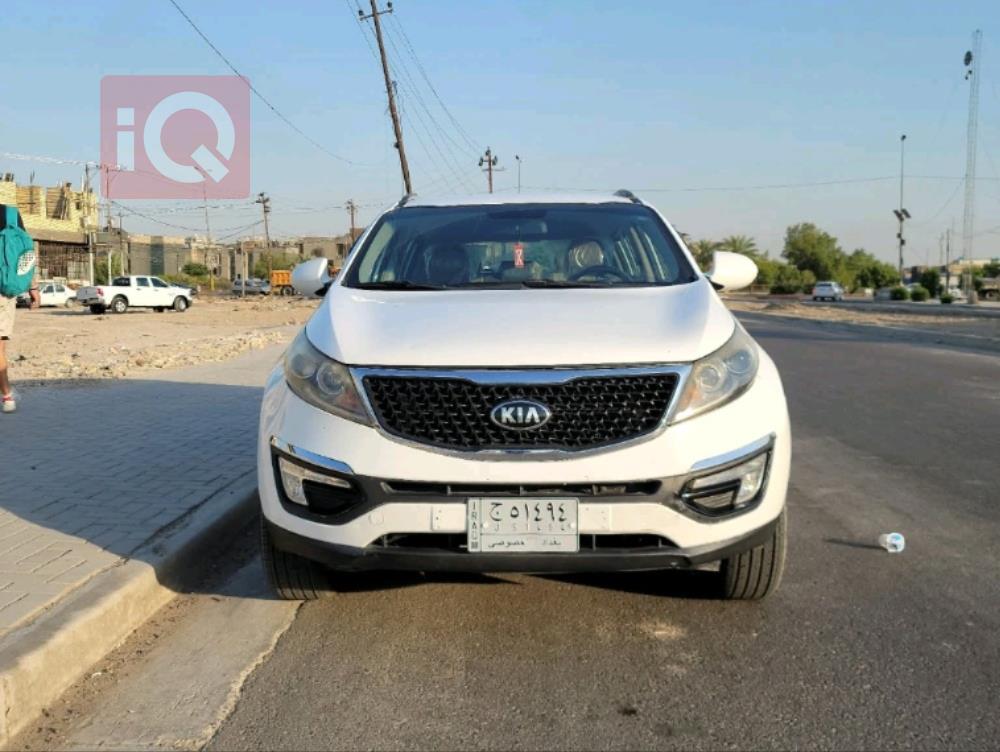 كيا سبورتاج